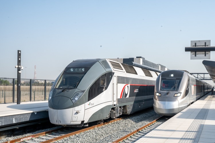 Etihad Rail Launches Dubai–Abu Dhabi Passenger Service With Fares From Dh39